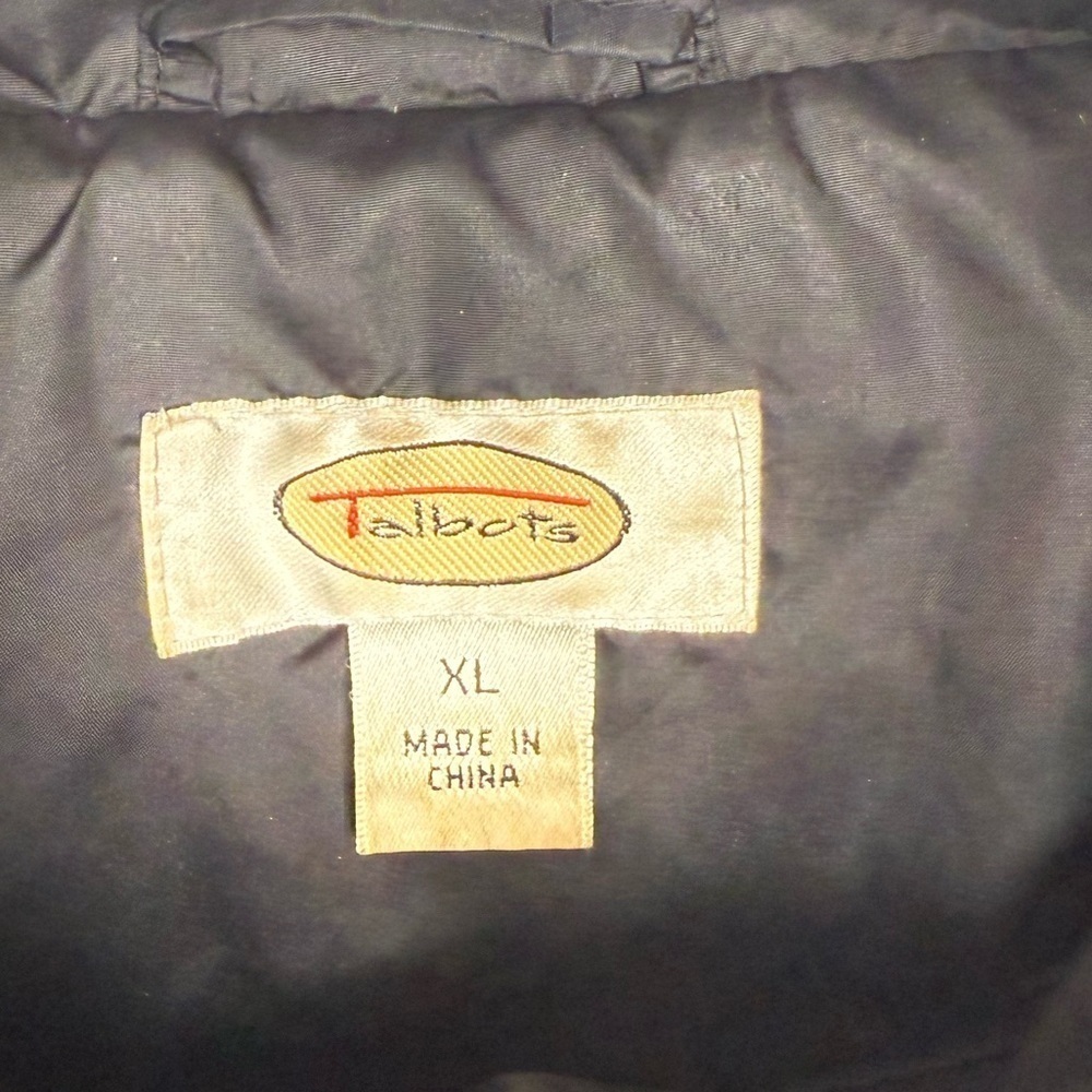 Talbots Jacket Size XL - Picture 6 of 6